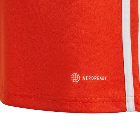 Koszulka dla dzieci adidas Tabela 23 Jersey pomarańczowa IB4934 Adidas teamwear Koszulka dla dzieci adidas Tabela 23 Jersey pomarańczowa IB4934 Adidas teamwear