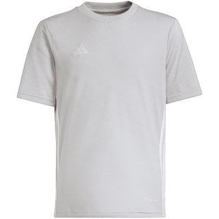 Koszulka dla dzieci adidas Tabela 23 Jersey szara IA9153 Adidas teamwear