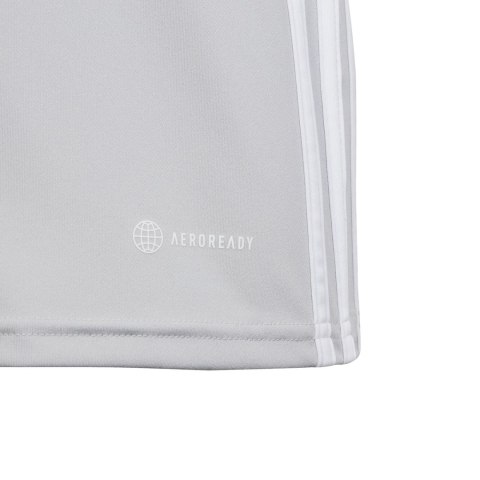 Koszulka dla dzieci adidas Tabela 23 Jersey szara IA9153 Adidas teamwear Koszulka dla dzieci adidas Tabela 23 Jersey szara IA9153 Adidas teamwear