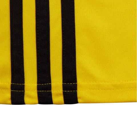Koszulka dla dzieci adidas Tabela 23 Jersey żółta IA9156 Adidas teamwear Koszulka dla dzieci adidas Tabela 23 Jersey żółta IA9156 Adidas teamwear