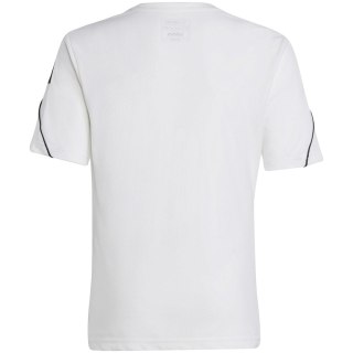 Koszulka dla dzieci adidas Tiro 23 League Jersey biała HR4620 Adidas teamwear