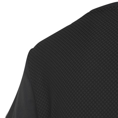 Koszulka dla dzieci adidas Tiro 23 League Jersey czarna HR4617 Adidas teamwear Koszulka dla dzieci adidas Tiro 23 League Jersey czarna HR4617 Adidas teamwear