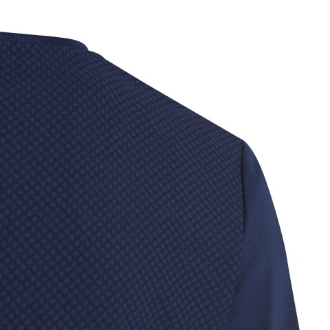 Koszulka dla dzieci adidas Tiro 23 League Jersey granatowa HR4618 Adidas teamwear Koszulka dla dzieci adidas Tiro 23 League Jersey granatowa HR4618 Adidas teamwear