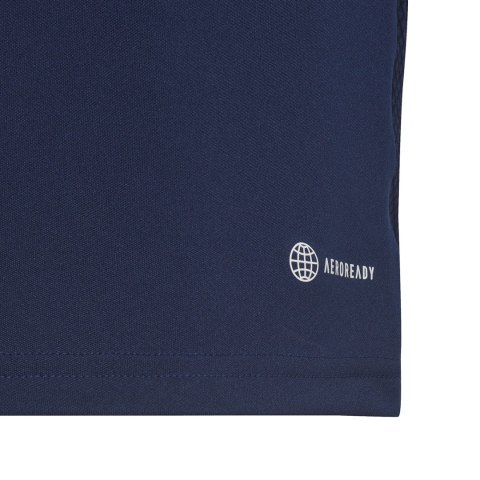 Koszulka dla dzieci adidas Tiro 23 League Jersey granatowa HR4618 Adidas teamwear Koszulka dla dzieci adidas Tiro 23 League Jersey granatowa HR4618 Adidas teamwear