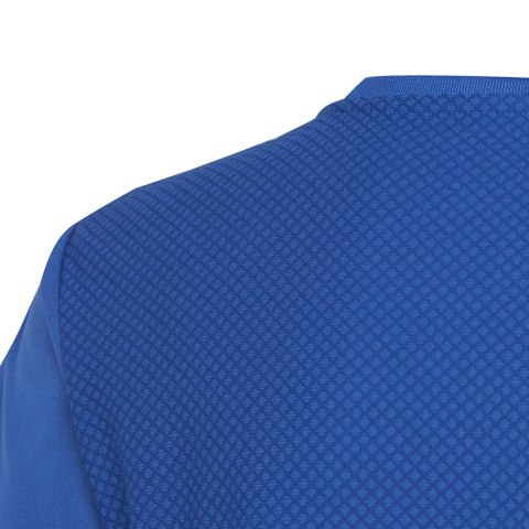 Koszulka dla dzieci adidas Tiro 23 League Jersey niebieska HR4621 Adidas teamwear Koszulka dla dzieci adidas Tiro 23 League Jersey niebieska HR4621 Adidas teamwear