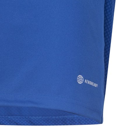 Koszulka dla dzieci adidas Tiro 23 League Jersey niebieska HR4621 Adidas teamwear Koszulka dla dzieci adidas Tiro 23 League Jersey niebieska HR4621 Adidas teamwear