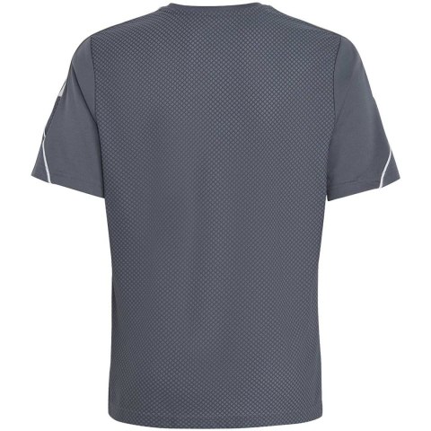 Koszulka dla dzieci adidas Tiro 23 League Jersey szara IC7484 Adidas teamwear Koszulka dla dzieci adidas Tiro 23 League Jersey szara IC7484 Adidas teamwear