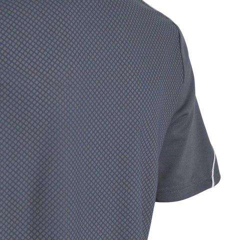 Koszulka dla dzieci adidas Tiro 23 League Jersey szara IC7484 Adidas teamwear Koszulka dla dzieci adidas Tiro 23 League Jersey szara IC7484 Adidas teamwear