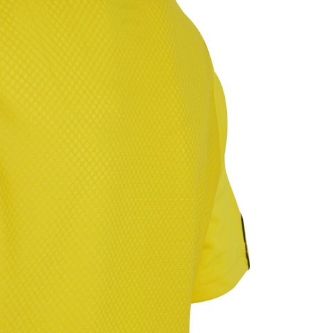 Koszulka dla dzieci adidas Tiro 23 League Jersey żółta HS0535 Adidas teamwear Koszulka dla dzieci adidas Tiro 23 League Jersey żółta HS0535 Adidas teamwear
