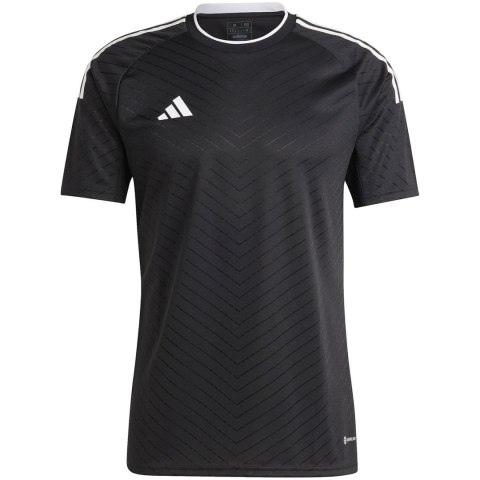 Koszulka męska adidas Campeon 23 Jersey czarna HR2623 Adidas teamwear