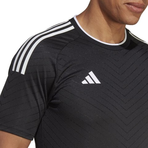 Koszulka męska adidas Campeon 23 Jersey czarna HR2623 Adidas teamwear