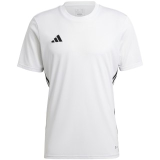 Koszulka męska adidas Tabela 23 Jersey biała H44526 Adidas teamwear