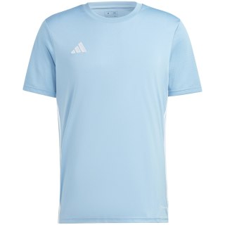 Koszulka męska adidas Tabela 23 Jersey błękitna IA9145 Adidas teamwear