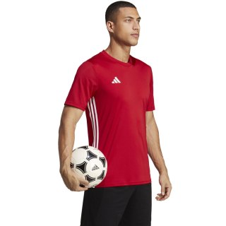 Koszulka męska adidas Tabela 23 Jersey czerwona HT6552 Adidas teamwear
