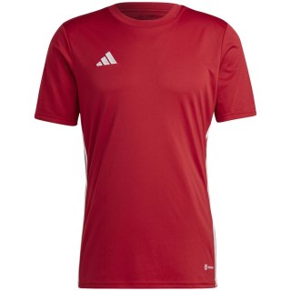 Koszulka męska adidas Tabela 23 Jersey czerwona HT6552 Adidas teamwear