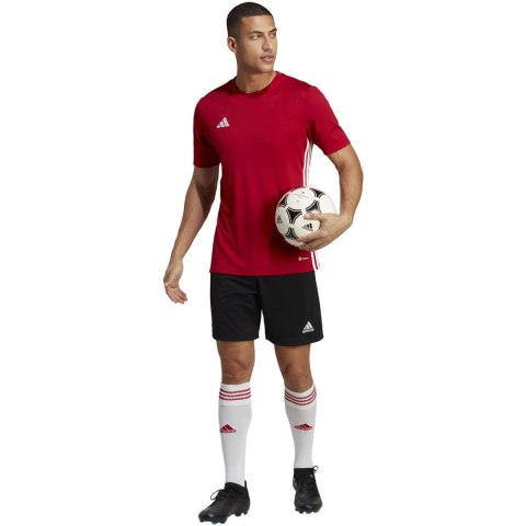 Koszulka męska adidas Tabela 23 Jersey czerwona HT6552 Adidas teamwear