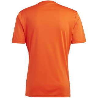 Koszulka męska adidas Tabela 23 Jersey pomarańczowa IB4927 Adidas teamwear