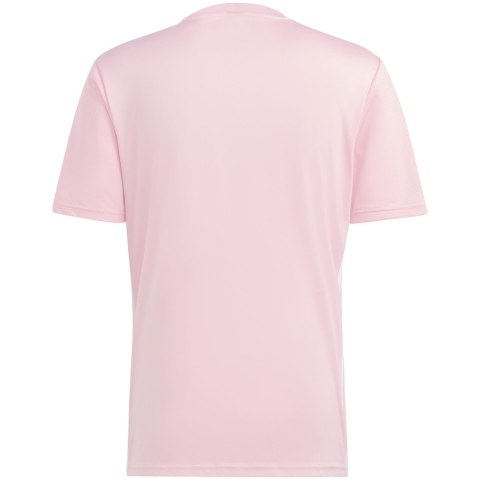 Koszulka męska adidas Tabela 23 Jersey różowa IA9144 Adidas teamwear