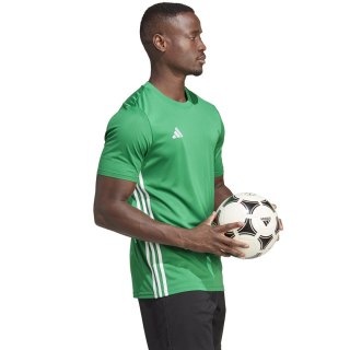 Koszulka męska adidas Tabela 23 Jersey zielona IA9147 Adidas teamwear