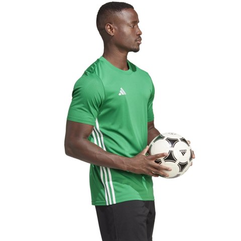 Koszulka męska adidas Tabela 23 Jersey zielona IA9147 Adidas teamwear