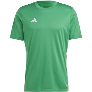 Koszulka męska adidas Tabela 23 Jersey zielona IA9147 Adidas teamwear