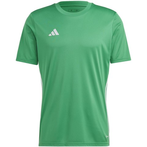 Koszulka męska adidas Tabela 23 Jersey zielona IA9147 Adidas teamwear