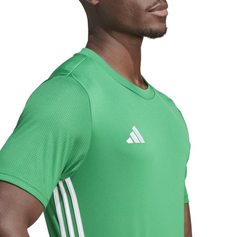 Koszulka męska adidas Tabela 23 Jersey zielona IA9147 Adidas teamwear