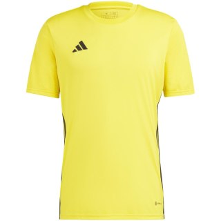 Koszulka męska adidas Tabela 23 Jersey żółta IA9146 Adidas teamwear
