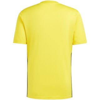 Koszulka męska adidas Tabela 23 Jersey żółta IA9146 Adidas teamwear
