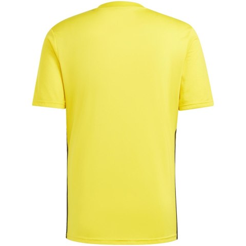 Koszulka męska adidas Tabela 23 Jersey żółta IA9146 Adidas teamwear