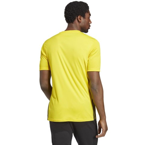 Koszulka męska adidas Tabela 23 Jersey żółta IA9146 Adidas teamwear