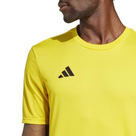 Koszulka męska adidas Tabela 23 Jersey żółta IA9146 Adidas teamwear