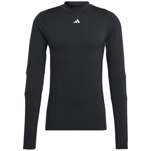 Koszulka męska adidas Techfit COLD.RDY Long Sleeve czarna IA1131 Adidas teamwear
