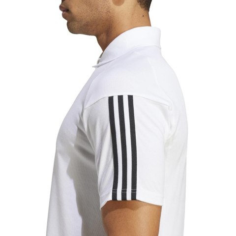 Koszulka męska adidas Tiro 23 Competition Polo biała IC4575 Adidas teamwear Koszulka męska adidas Tiro 23 Competition Polo biała IC4575 Adidas teamwear
