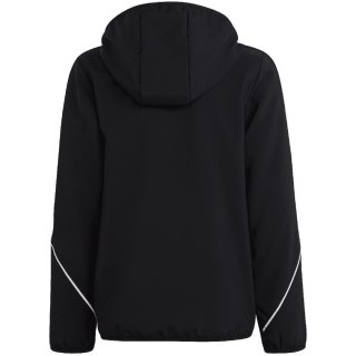 Kurtka dla dzieci adidas Tiro 23 League Windbreaker czarna IA1623 Adidas teamwear