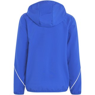 Kurtka dla dzieci adidas Tiro 23 League Windbreaker niebieska IA1626 Adidas teamwear