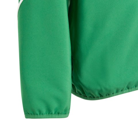Kurtka dla dzieci adidas Tiro 23 League Windbreaker zielona IA1625 Adidas teamwear Kurtka dla dzieci adidas Tiro 23 League Windbreaker zielona IA1625 Adidas teamwear