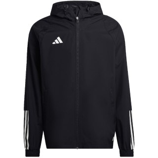 Kurtka męska adidas Tiro 23 Competition All-Weather czarna HK7656 Adidas teamwear