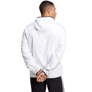 Kurtka męska adidas Tiro 23 League Windbreaker biała HZ9068 Adidas teamwear