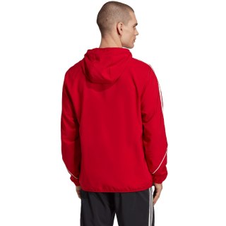 Kurtka męska adidas Tiro 23 League Windbreaker czerwona IA1618 Adidas teamwear