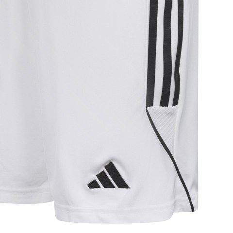Spodenki dla dzieci adidas Tiro 23 League białe IB8093 Adidas teamwear