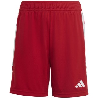 Spodenki dla dzieci adidas Tiro 23 League czerwone IB8092 Adidas teamwear