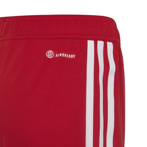 Spodenki dla dzieci adidas Tiro 23 League czerwone IB8092 Adidas teamwear Spodenki dla dzieci adidas Tiro 23 League czerwone IB8092 Adidas teamwear