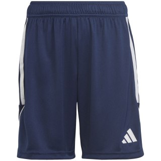 Spodenki dla dzieci adidas Tiro 23 League granatowe HS0534 Adidas teamwear