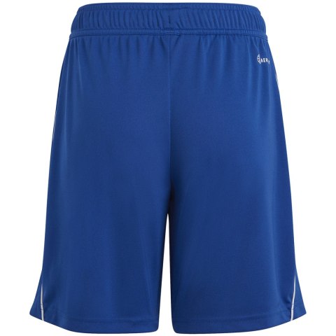 Spodenki dla dzieci adidas Tiro 23 League niebieskie IB8094 Adidas teamwear Spodenki dla dzieci adidas Tiro 23 League niebieskie IB8094 Adidas teamwear