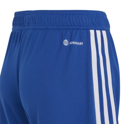 Spodenki dla dzieci adidas Tiro 23 League niebieskie IB8094 Adidas teamwear Spodenki dla dzieci adidas Tiro 23 League niebieskie IB8094 Adidas teamwear