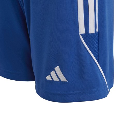 Spodenki dla dzieci adidas Tiro 23 League niebieskie IB8094 Adidas teamwear Spodenki dla dzieci adidas Tiro 23 League niebieskie IB8094 Adidas teamwear