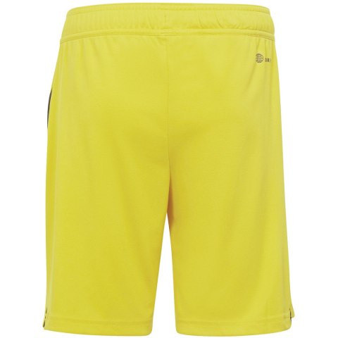 Spodenki dla dzieci adidas Tiro 23 League żólte IB8095 Adidas teamwear