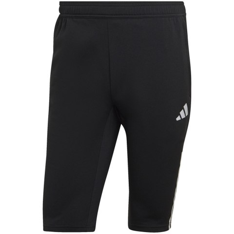 Spodenki męskie adidas Tiro 23 Competition Training Half czarne HE5659 Adidas teamwear