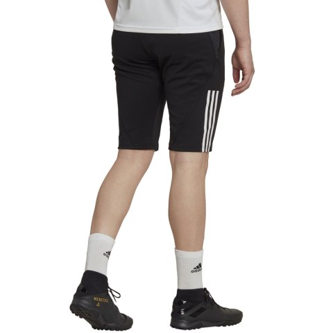 Spodenki męskie adidas Tiro 23 Competition Training Half czarne HE5659 Adidas teamwear